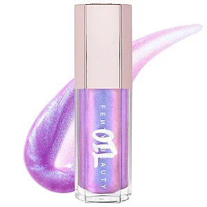 Gloss Bomb Oil Luminizing Lip Oil 'N - Cor Miss Jellyfish | Fenty Beauty