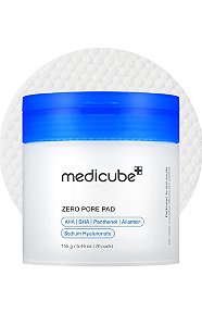 Zero Pore Pad - 70 pads - 155g | Medicube