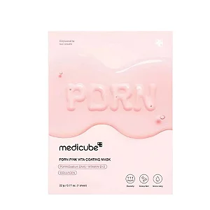 PDRN Pink Vita Coating Mask medicube - 22g | Medicube