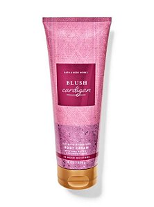 Body Cream - Blush Cardigan | Bath & Body Works