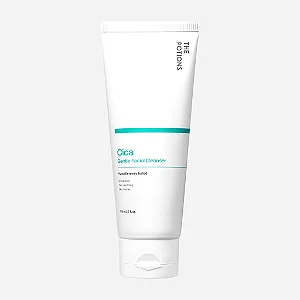 Cica Gentle Facial Cleanser - 110ml | The Potions