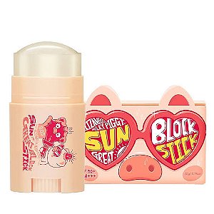 Protetor solar - Milky Piggy Sun Great Block Stick SPF50+ PA+++ | Elizavecca