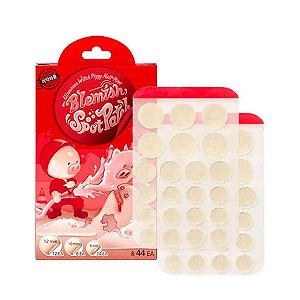 Witch Piggy Hell-Pore Blemish Spot Patch - 44 adesivos | Elizavecca