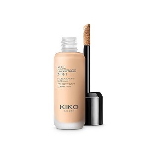 Full Coverage 2-in-1 Foundation & Concealer - Cor N10 | Kiko Milano