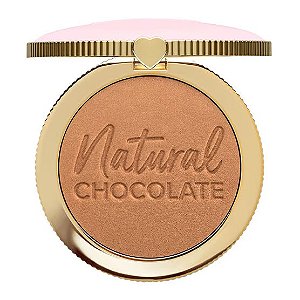 Bronzer - Natural Chocolate - Golden Cocoa | Too Faced