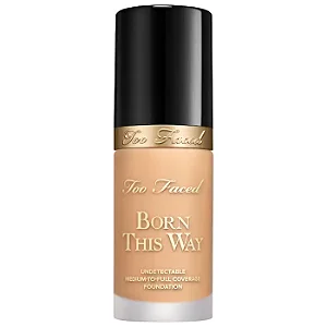 Born This Way Undetectable Medium-To-Full Coverage Foundation - Cor Golden Beige | Too Faced