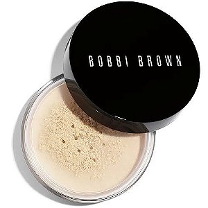 Pó solto - Sheer Finish Loose Powder - Pale Yellow | Bobbi Brown