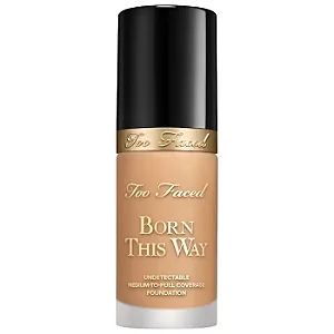 Born This Way Undetectable Medium-To-Full Coverage Foundation - Cor Warm Beige | Too Faced