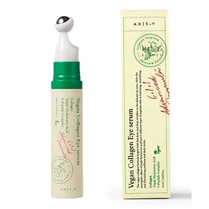 Vegan Collagen Eye Serum - 10 ml | AXIS-Y