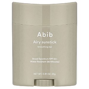 Airy Sunstick Smoothing Bar SPF50+ PA++++| Abib