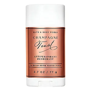 Desodorante Antitranspirante - Champagne Toast - Bath & Body Works
