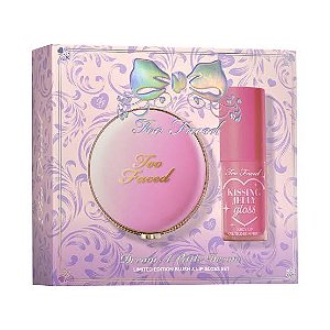 Dream A Little Dream Blush & Lip Gloss Set | Too Faced