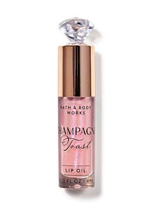 Lip Oil Gloss - Champanhe Toast | Bath & Body Works