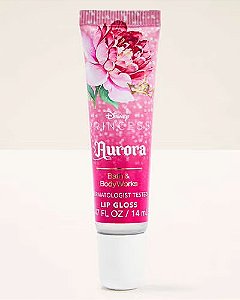 Lip Gloss Coleção Princesas - Aurora | Bath Body Works