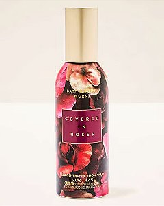 Spray de ambiente - Covered In Roses | Bath & Body Works