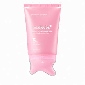 PDRN Collagen Gua Sha Neck Wrinkle Cream – 90g | Medicube