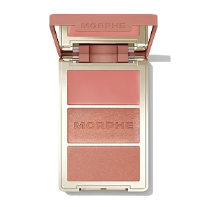 CHEEK THRILLS MULTI-FINISH FACE TRIO - After Party | Morphe