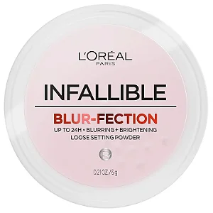 Infallible Blur-Fection Face Powder | L'Oreal Paris