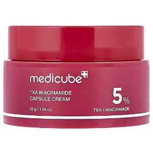 TXA Niacinamide Capsule Cream - Creme Facial Clareador - 55g | Medicube