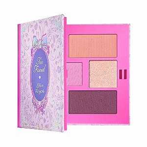 Paleta de Sombras - Life's a Fairytale | Too Faced