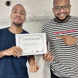 Curso de confecção presencial