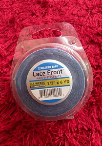 Fita Dupla Face -Lace Front