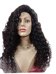 Wig Tradicional Cacheada