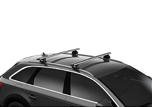 Rack Thule BYD Song Plus 5 Wing Bar Evo