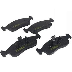 Pastilha de Freio VOLVO B9R Dianteira e Traseira - TRW/VARGA