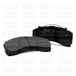 Pastilha de Freio Dianteira MERCEDES BENZ 2646 ACTROS/ACTROS - FRAS-LE