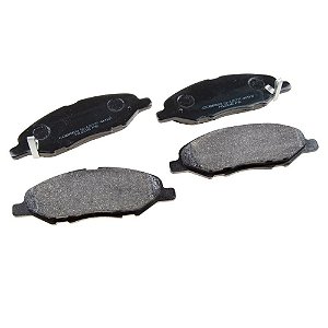Pastilha de Freio Dianteira NISSAN LIVINA/TIIDA - COBREQ