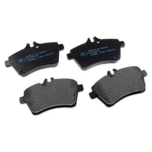 Pastilha de Freio Dianteira MERCEDES BENZ CLASSE A/CLASSE B - COBREQ