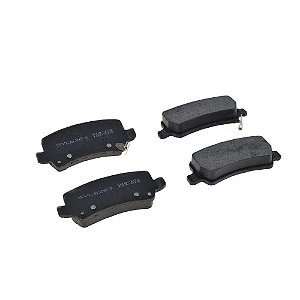 Pastilha de Freio Traseira HYUNDAI AZERA - SYL