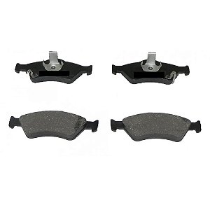 Pastilha de Freio Dianteira HONDA CITY/FIT Sistema Teves - TRW/VARGA