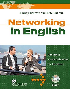Networking In English - With Audio CD
