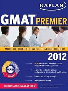 Kaplan GMAT Premier 2012