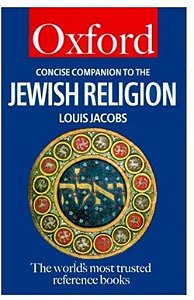 Concise Companion To The Jewish Religion - Mf