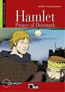 Hamlet Prince Of Denmark - Reading Shakespeare - Pre-Intermediate - Book With Audio CD
