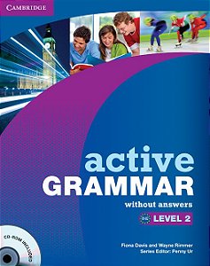 Active Grammar 2 - Book Without Answers And With CD-ROM