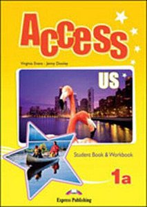 Access US 1A - Student's Book And Workbook