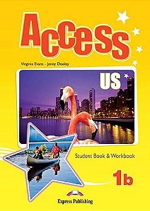 Access US 1B Student's Book And Workbook