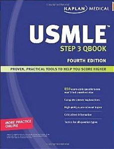 Kaplan Medical - Usmle Step 3 Qbook - Fourth Edition