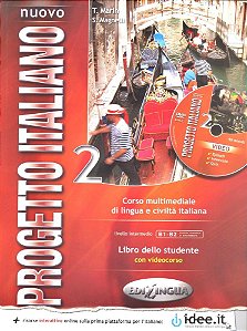 Nuovo Progetto Italiano 2 - Libro Dello Studente Con CD-ROM Interattivo