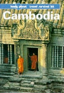 Lonely Planet Cambodia: A Travel Survival Kit - Mf