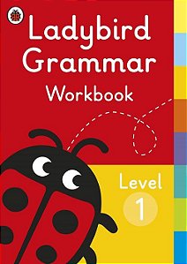 Ladybird Grammar 1 - Workbook