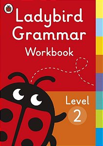 Ladybird Grammar 2 - Workbook