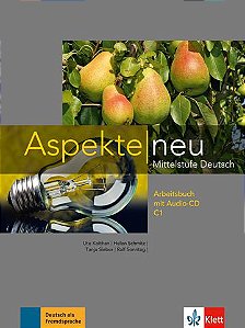 Aspekte Neu C1 - Arbeitsbuch Mit Audio-CD