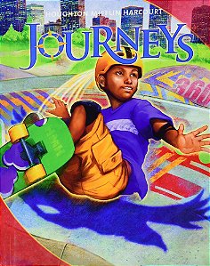 Journeys - Grade 6 - Student Edition