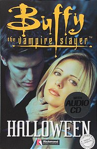 Buffy The Vampire Slayer: Halloween - Richmond Readers Level 1 - Book With Audio CD