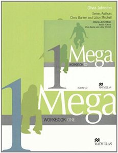 Mega 1 - Workbook Pack With Audio CD
